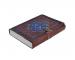 Direct Factory Price Finishing Spell Book Blank Unlined Paper Leather Journal Notebook